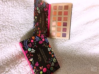 Beautiful eyeshadow palette