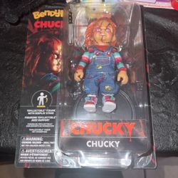 Bendy Figs Chucky