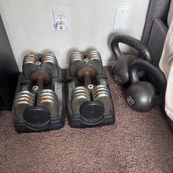 Weights