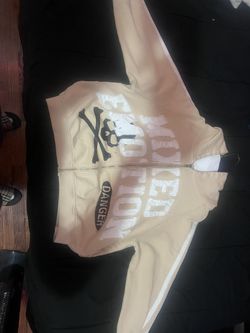 Mixed Emotions Graphic Hoodie