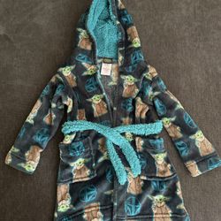 Star Wars Robe 4T