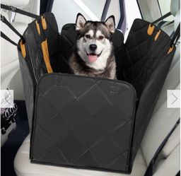 Dog-pet Car Seat Cover
