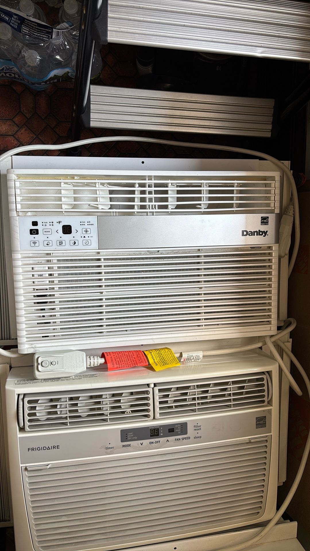 AC Window Unit (3 Available)