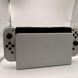 Nintendo Switch OLED - White 