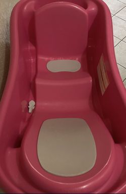 Baby Bathtub 💵 Bañera para Bebe