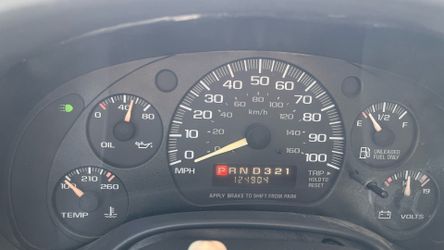1999 Chevrolet Express
