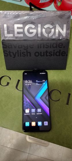 (BRAND NEW) Lenovo Legion Y90 Ultimate Gaming Phone 