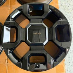 2026 KIA SORENTO RIMS OEM NEW.......( 20" INCH )