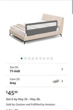 Bed Rail