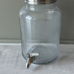 Beverage Dispenser - New!