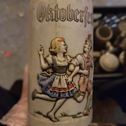 Oktoberfest German Dancers Mug