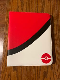 Pokémon Card Binder