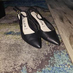 Anne Klein iFlex Kitten Heels 8