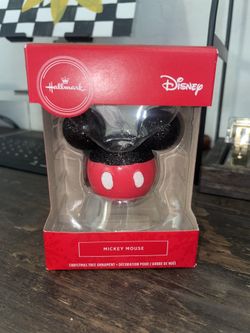 Disney Hallmark Ornament “Mickey Mouse”