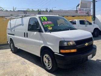 2019 Chevrolet Express