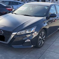 2021 Nissan Altima