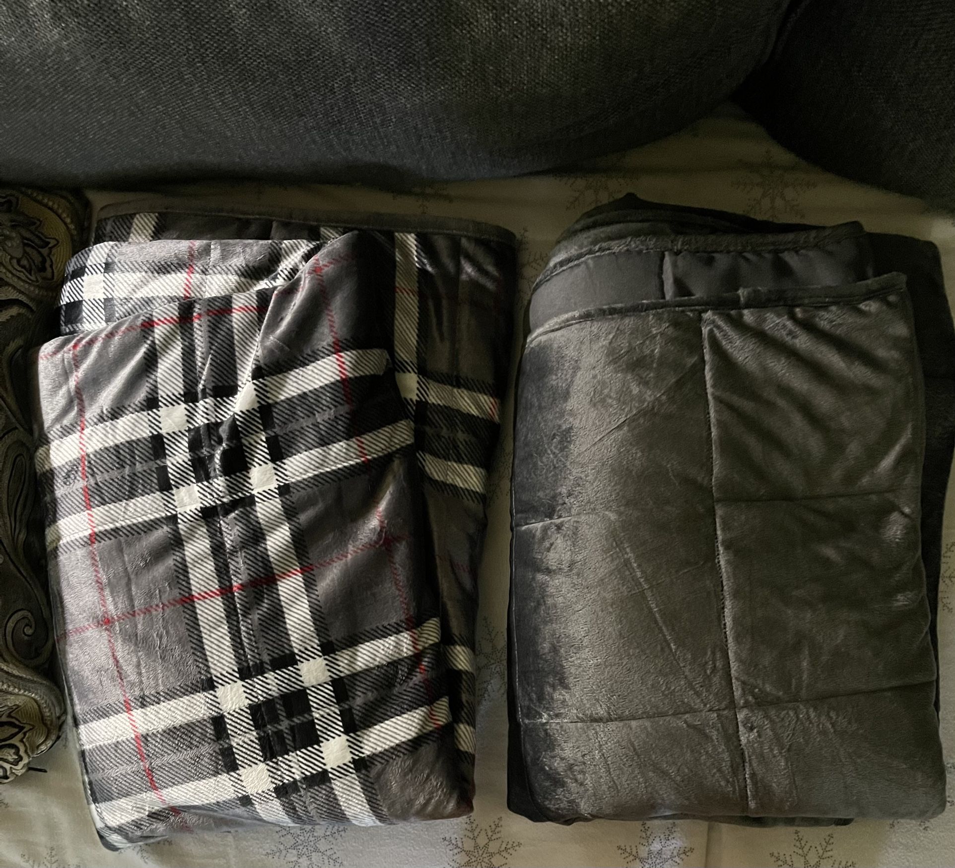 12 Lb Weighted Blankets