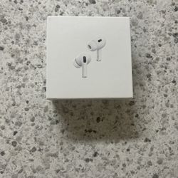 l AirPods Pro (2nd Gen) with MagSafe Case (USB-C) 