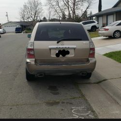 2004 Acura MDX