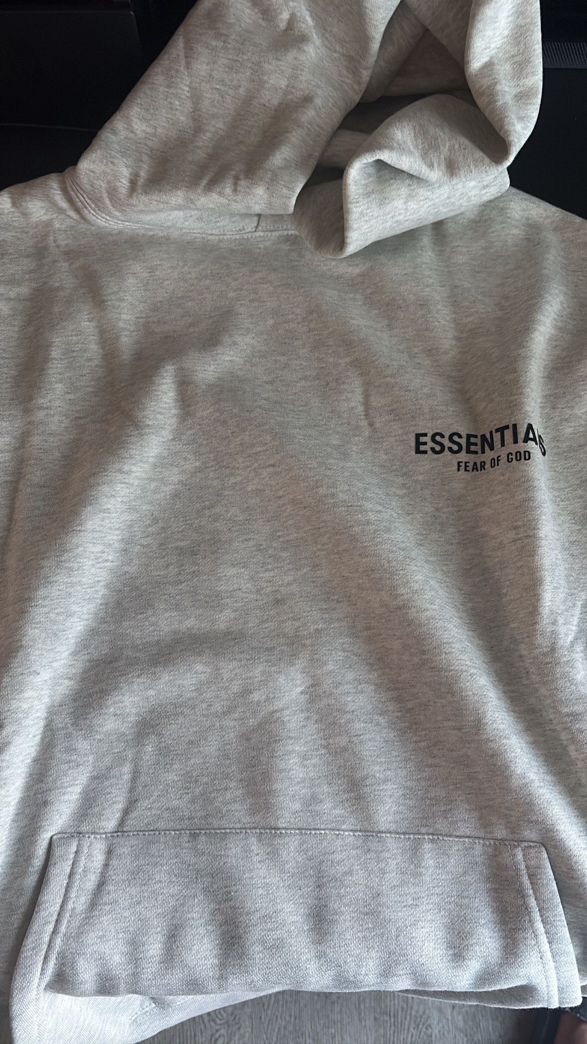 Essentials Hoodie 