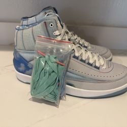 Air Jordan 2 Retro J Balvin Size 12