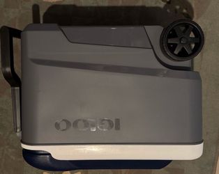Igloo cooler