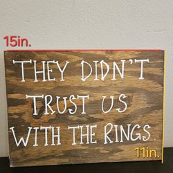 Rustic Wedding Sign/ Letrero de boda rústico