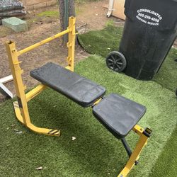 Weight Bench