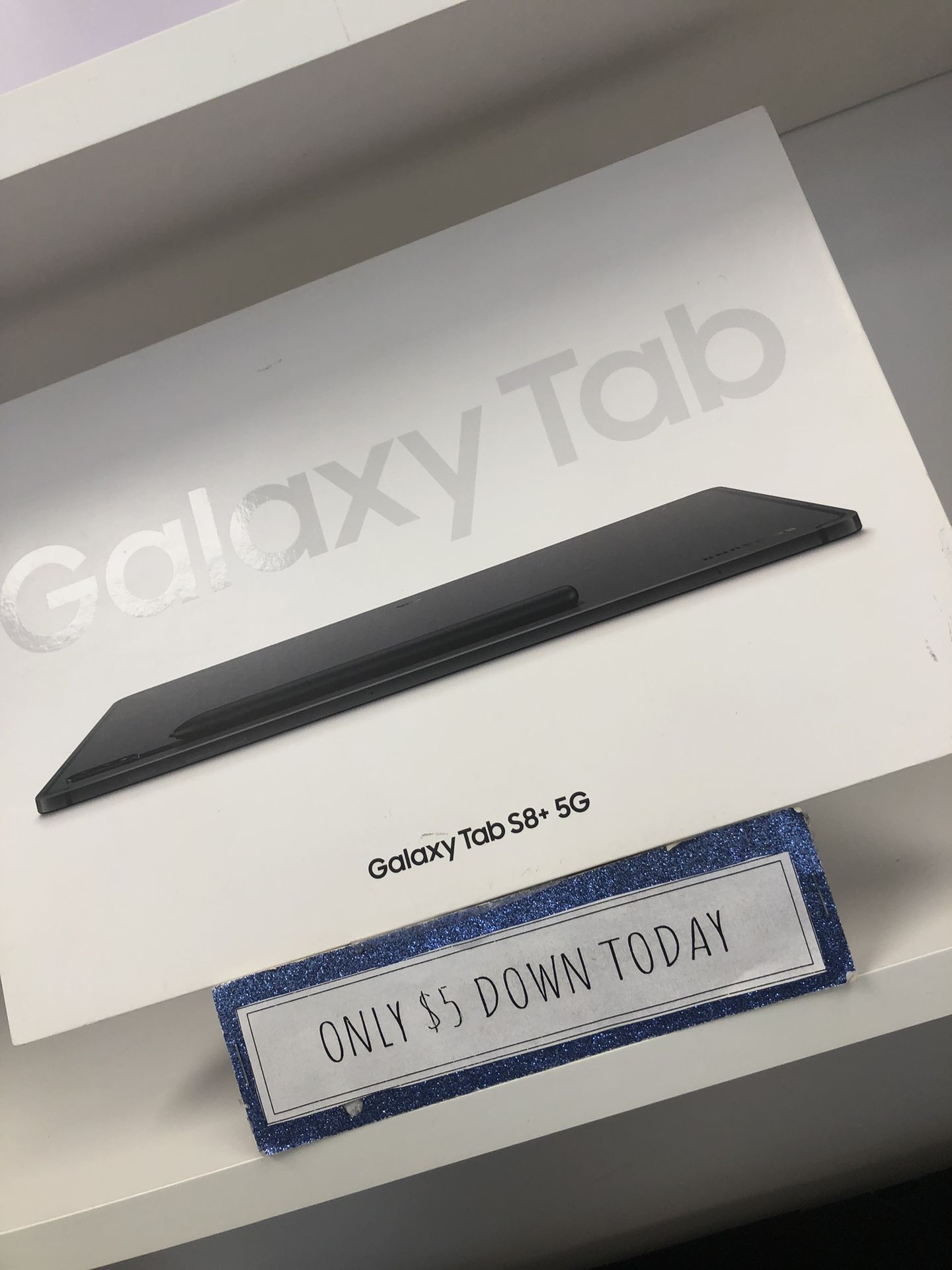 Samsung Galaxy Tab S8 Plus