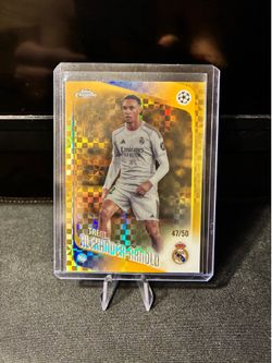 Trent Alexander Arnold Topps Chrome Gold /50