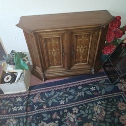 Small Older Cabinet