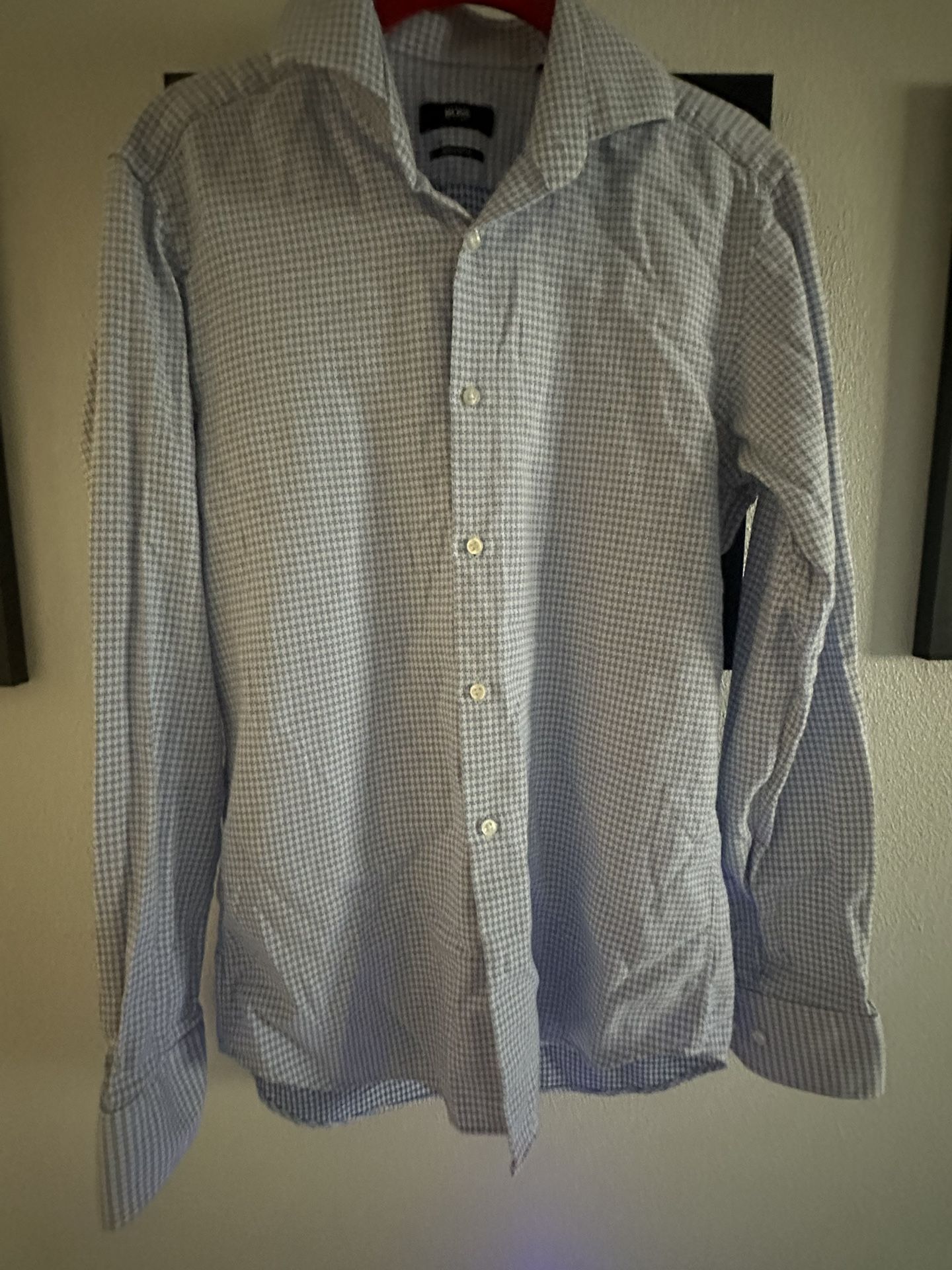 Hugo Boss Button Down Shirt