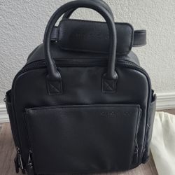 Ayla & Co Mini Bag, Transitional Minimal Diaper Bag - New