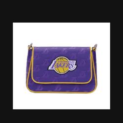 Lakers Loungefly