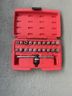 Mac Tools Drain Plug Remover Set