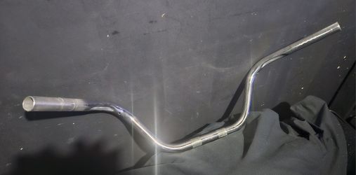 Stock Harley Bars