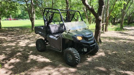 Honda Pioneer 700 4x4