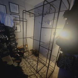 Large Storage Closet