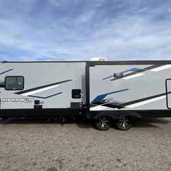 Used 2023 Forest River Alpha Wild 36RL-L
