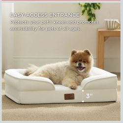 Bedsure Orthopedic Pet Bed (Cats & Dogs) - Brand New! 