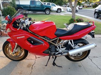 1999 Ducati ST4