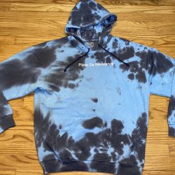 Neon Riot Tie Dye “Piece De Resistance”Hoodie New Without Tags Multiple sizes  *RUNS A LITTLE SMALL
