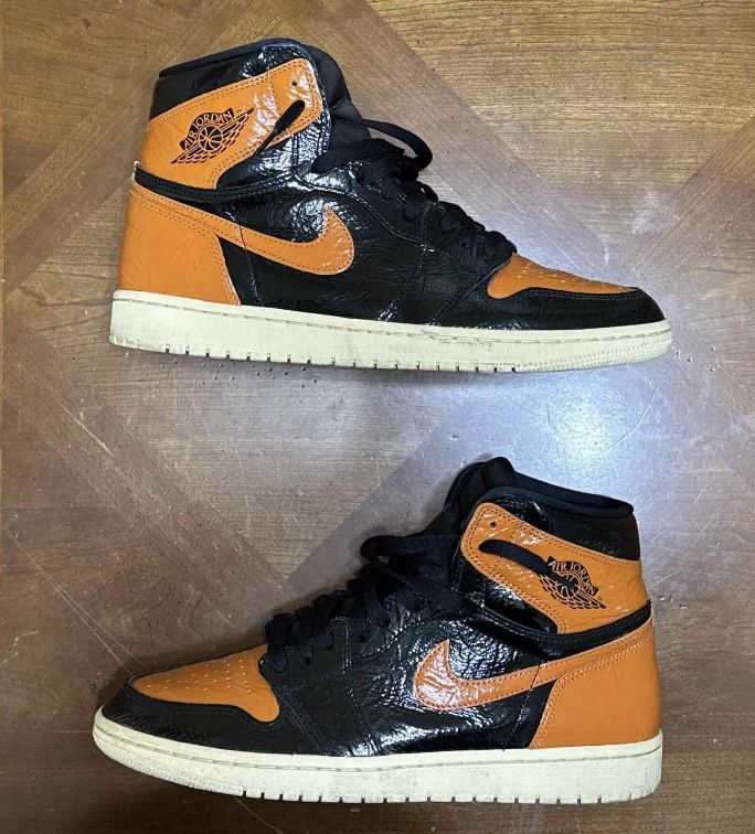 Nike Air Jordan 1 Retro OG High Shattered Backboard 3.0 Size 10.5