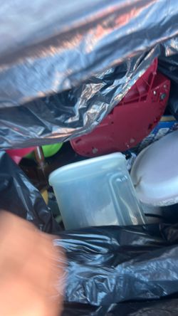 Huge Bag of Kitchen Utensils, Knives & More – Must Go!