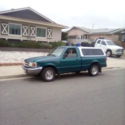 1996 Ford Ranger