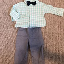 Toddler Boy Set (9m)