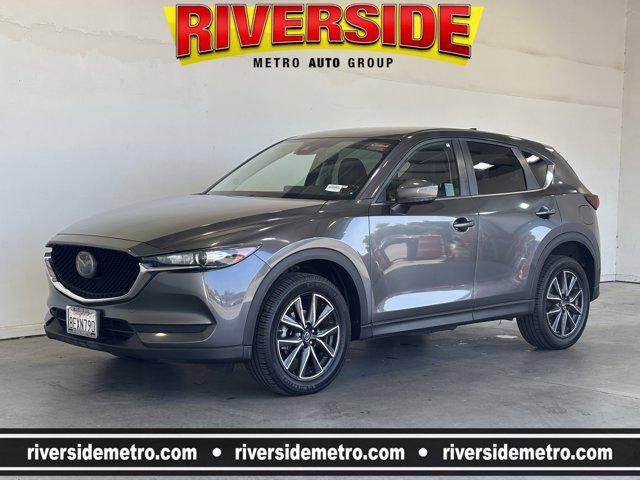 2018 Mazda CX-5