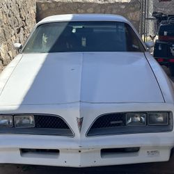 1978 Pontiac Firebird
