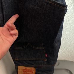 New 501s W36 L34