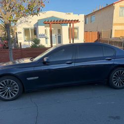 2011 BMW 750Li